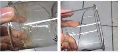 使用恩沃德納米海綿清洗魚(yú)缸上面的污漬的優(yōu)勢(shì)